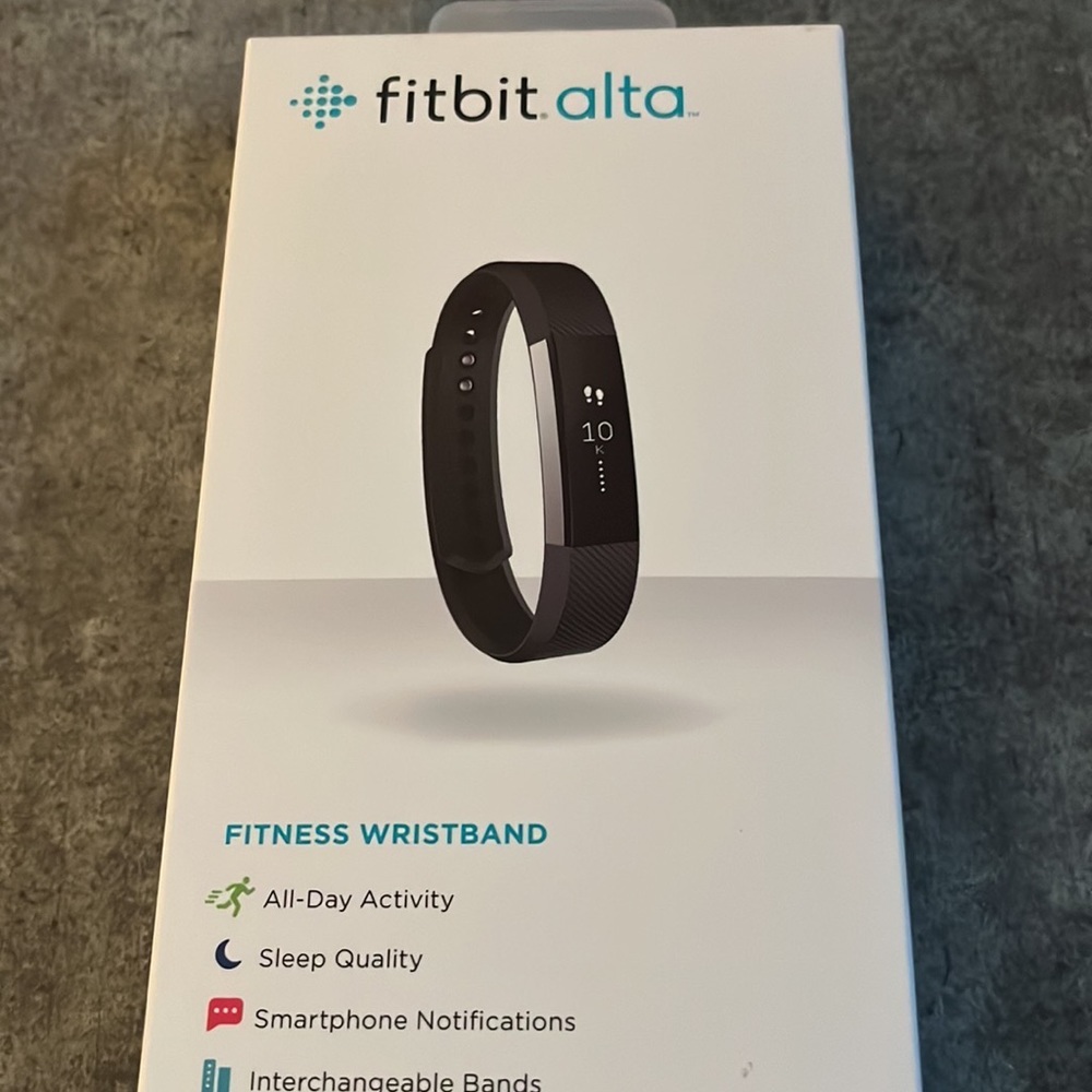 Fitbit Alta size small
